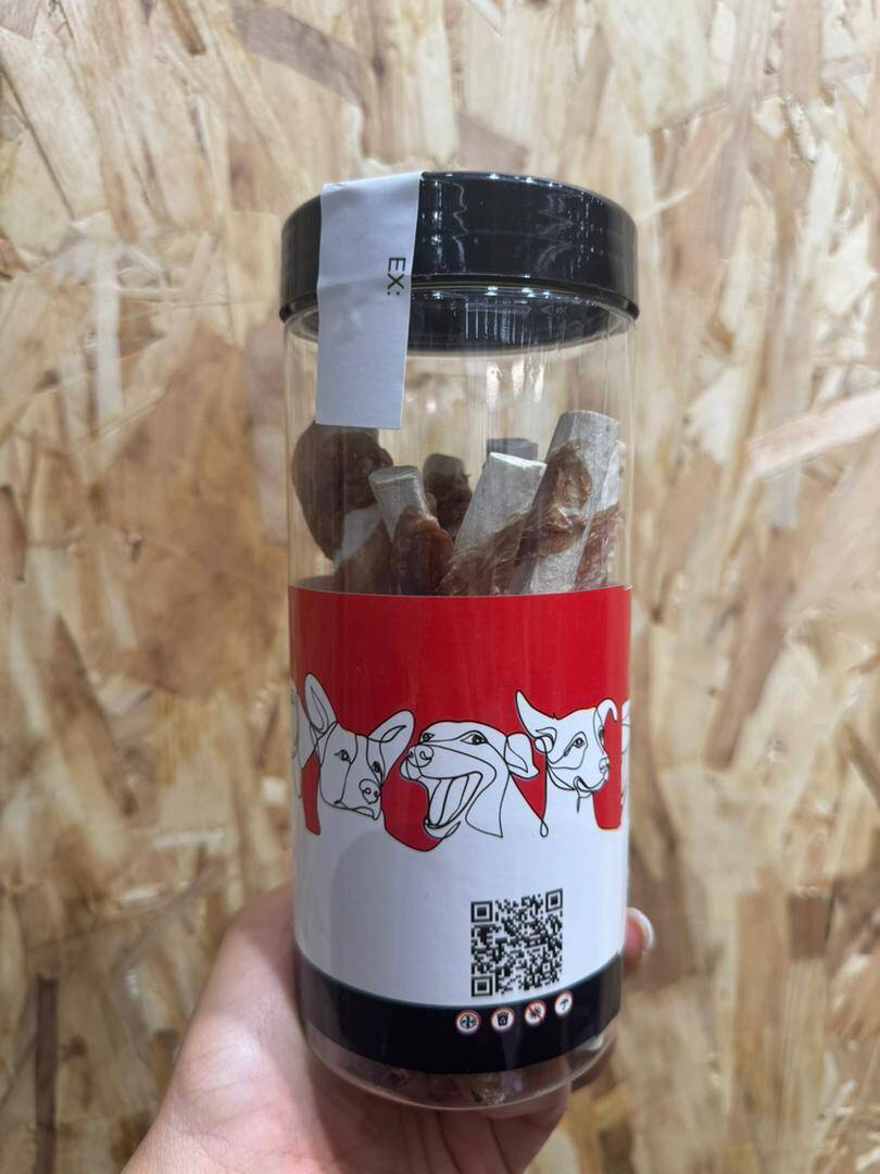 تشویقی سگ جوی استیک دور پیچ سیرابی ماتیار